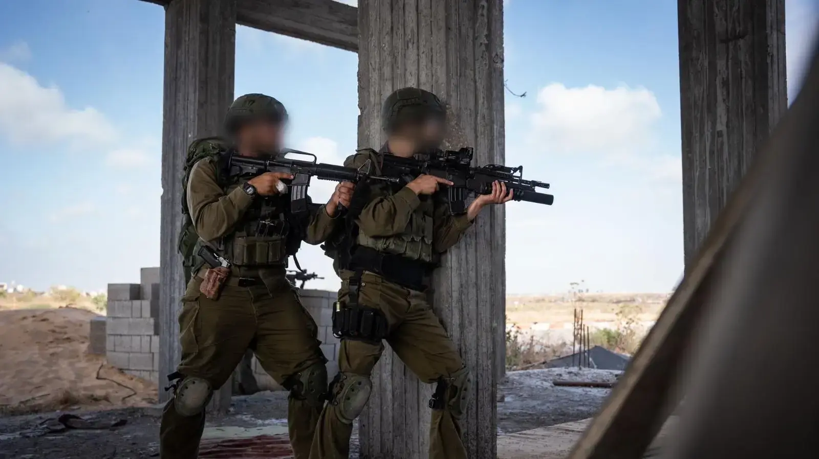 פעילות כוחות צה"ל במזרח רפיח פעילות כוחות צה"ל במזרח רפיח