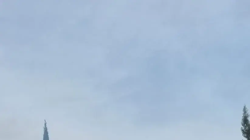 שתי שרפות גדולות פרצו במודיעין, 10 במאי 2024 שתי שרפות גדולות פרצו במודיעין, 10 במאי 2024