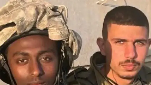 יוסף דסה ודניאל לוי שנפלו ברצועת עזה, 11 במאי 2024