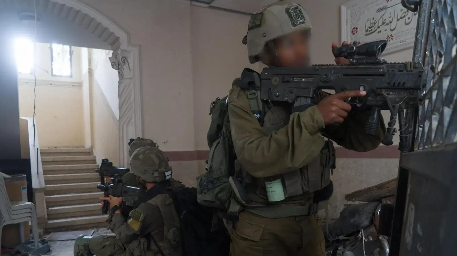 תיעוד מלחימת צוות הקרב של חטיבת הנח״ל במרחב זיתון 11 במאי 2024 תיעוד מלחימת צוות הקרב של חטיבת הנח״ל במרחב זיתון 11 במאי 2024