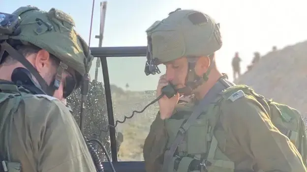 תא"ל יוגב בר ששת