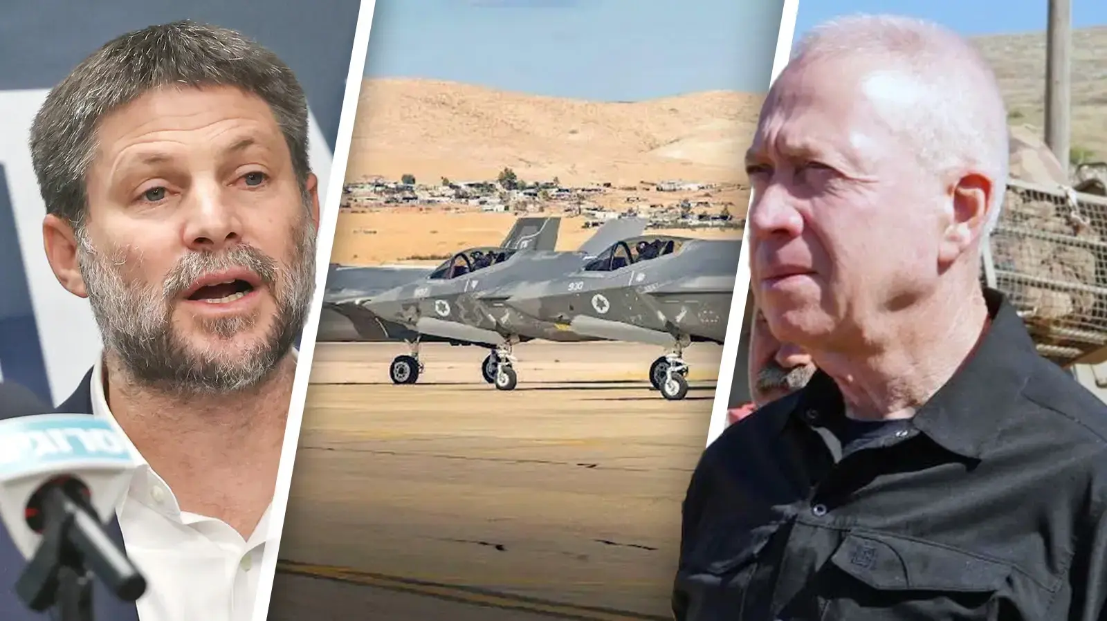 סמוטריץ', יואב גלנט, טייסת קרב סמוטריץ', יואב גלנט, טייסת קרב