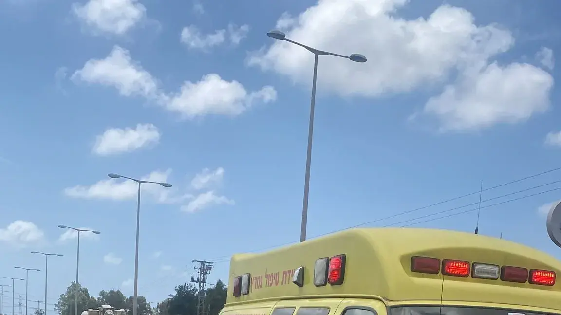 זירת החיסול בכביש 65 סמוך לגן שמואל, 12 במאי 2024 זירת החיסול בכביש 65 סמוך לגן שמואל, 12 במאי 2024