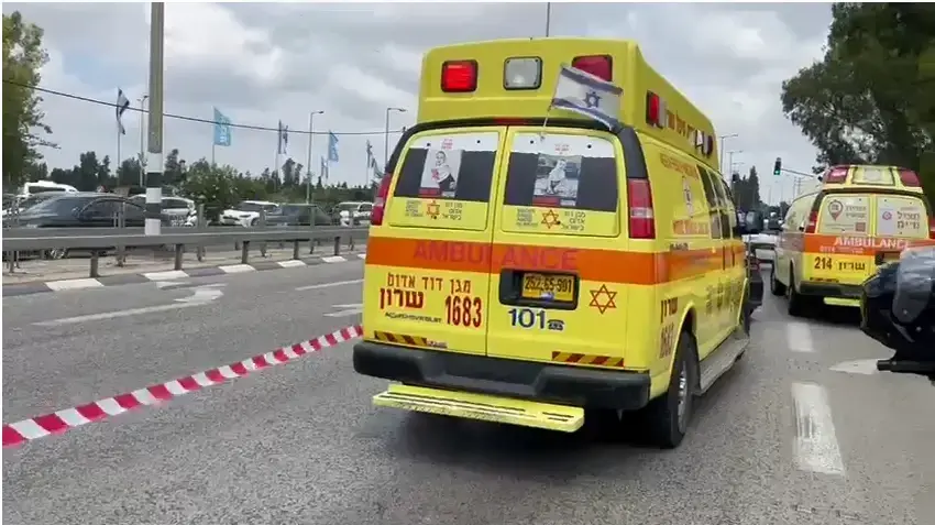חשד לחיסול סמוך לגן שמואל: בן 50 נורה למוות בכביש 65