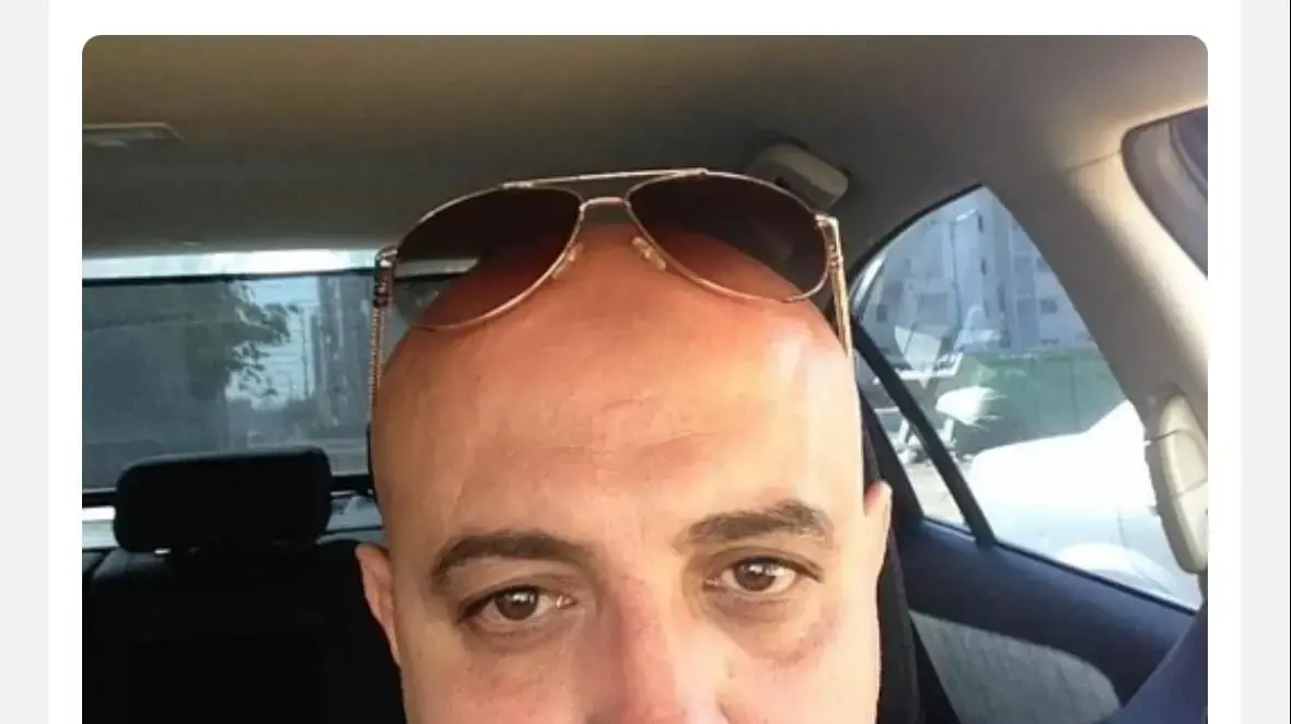 המנוח מאהר סמאדה מבאקה אל גרביה המנוח מאהר סמאדה מבאקה אל גרביה
