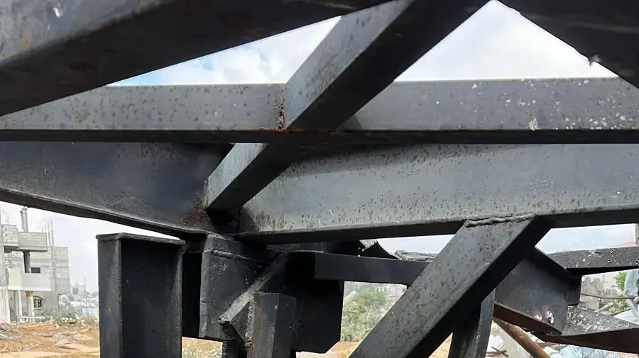 משגרי רקטות ואמצעי לחימה שאותרו ע״י צוות הקרב של חטיבת גבעתי במרחב רפיח.13 במאי 2024 משגרי רקטות ואמצעי לחימה שאותרו ע״י צוות הקרב של חטיבת גבעתי במרחב רפיח.13 במאי 2024