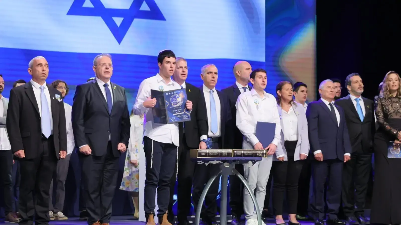 חתני חידון התנ"ך העולמי 14 במאי 2024 חתני חידון התנ"ך העולמי 14 במאי 2024