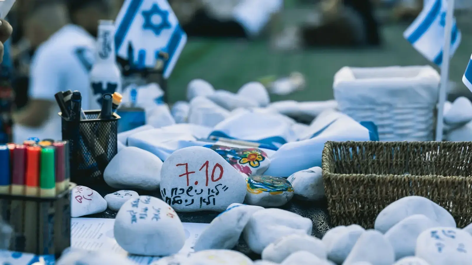 מחווה מרגשת לזכר נרצחי הנובה ביום העצמאות