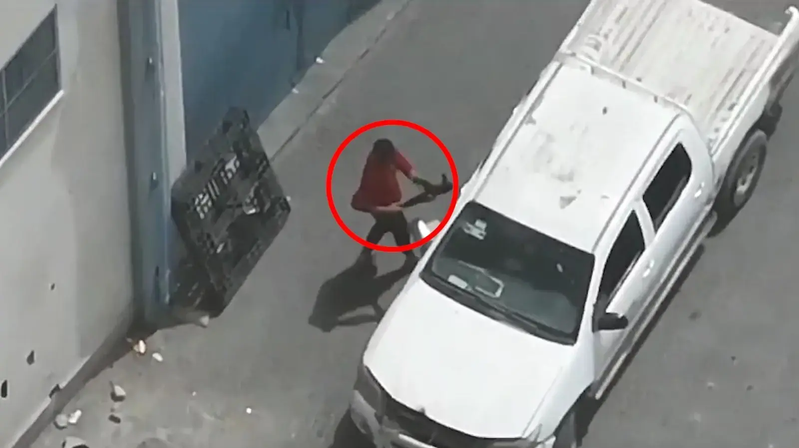 מחבלים לצד רכבי או"ם - מבצעים ירי במתחם של הארגון אונר״א במזרח רפיח מחבלים לצד רכבי או"ם - מבצעים ירי במתחם של הארגון אונר״א במזרח רפיח