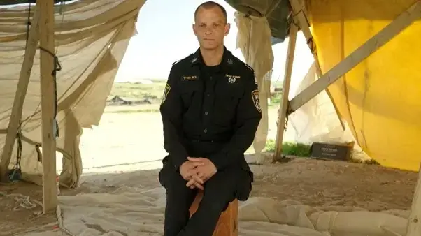 רב סמל רמו סלמן הוזייל רב סמל רמו סלמן הוזייל