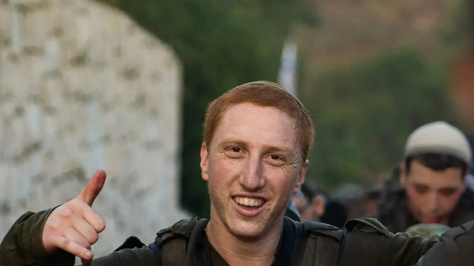 סמ"ר גילעד אריה בוים סמ"ר גילעד אריה בוים