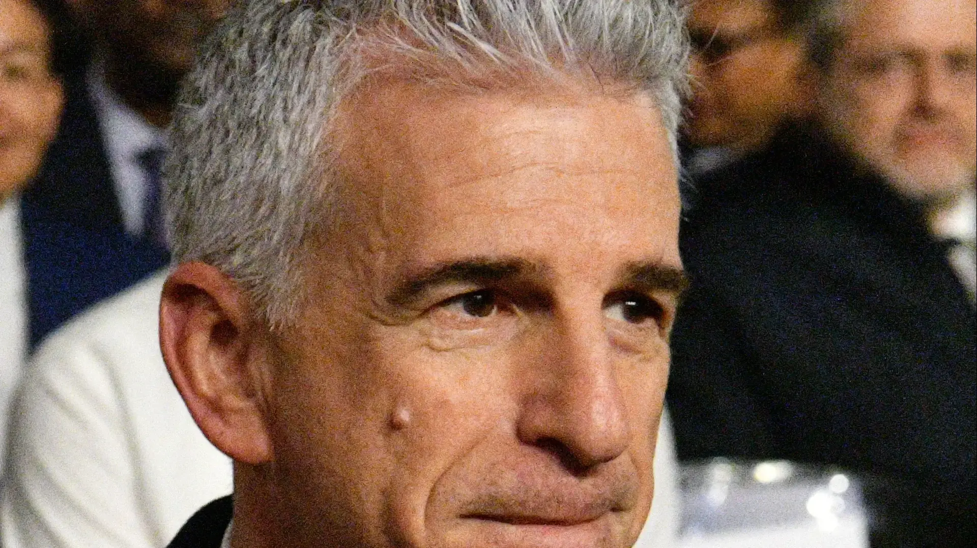 דדי ברנע, ראש המוסד, 5 במאי 2024 דדי ברנע, ראש המוסד, 5 במאי 2024