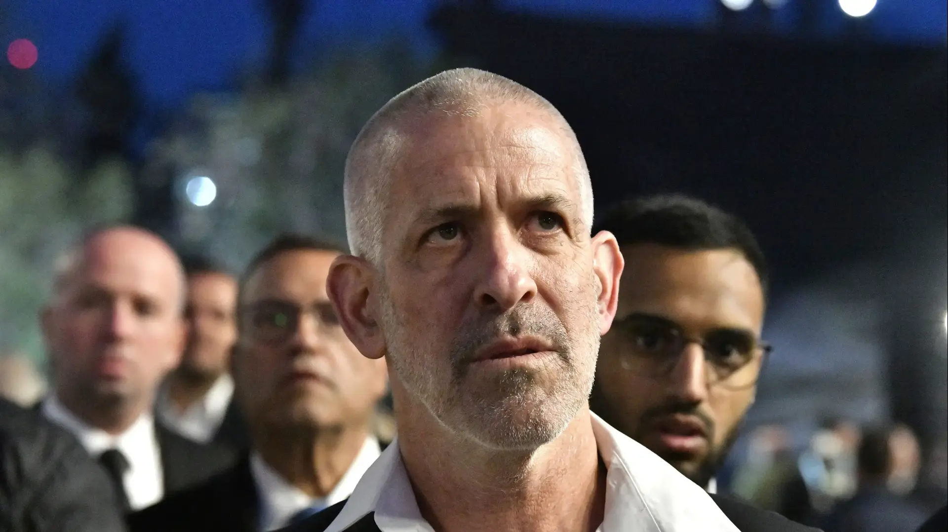 רונן בר,ראש השב"כ, 5 במאי 2024