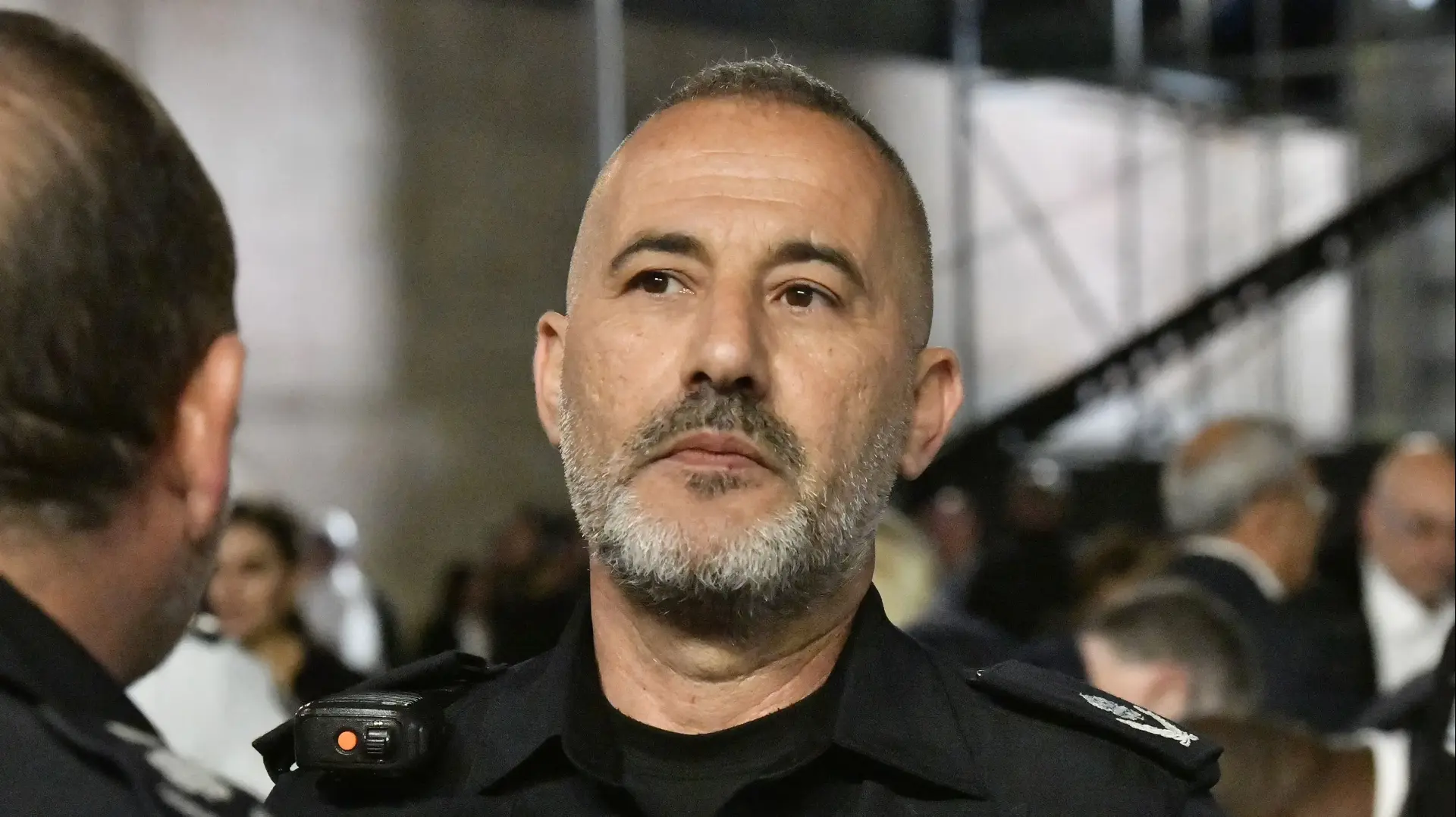 דורון תורג'מן, מפקד מחוז ירושלים של המשטרה, 5 במאי 2024 דורון תורג'מן, מפקד מחוז ירושלים של המשטרה, 5 במאי 2024