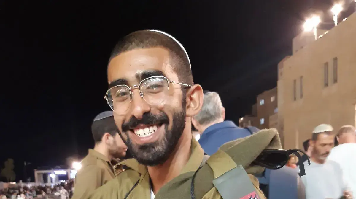 בצלאל דודו שעשוע, נפל בתקרית ירי דו צדדי בצפון רצועת עזה