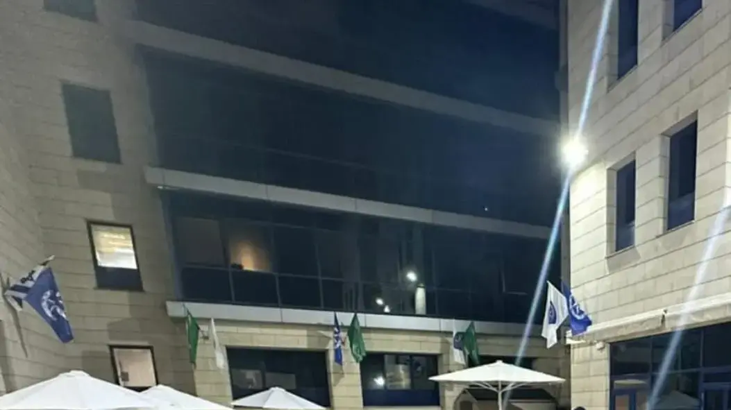 לוחמי מג"ב תפסו 61 שוהים בלתי חוקיים במבנה ביפו 16 במאי 2024 לוחמי מג"ב תפסו 61 שוהים בלתי חוקיים במבנה ביפו 16 במאי 2024