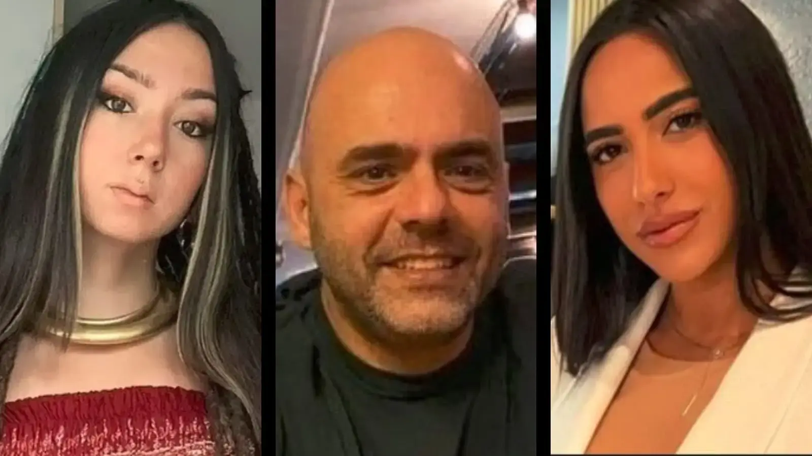 שני לוק ,איציק גלרנטר עמית בוסקילה שני לוק ,איציק גלרנטר עמית בוסקילה