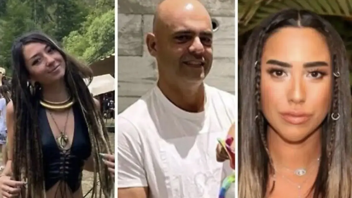 שני לוק ,איציק גלרנטר עמית בוסקילה שני לוק ,איציק גלרנטר עמית בוסקילה