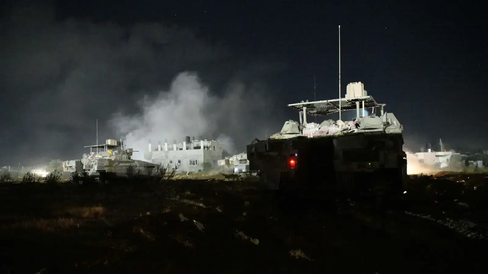 תיעוד מפעילות גדוד 52 במרחב רפיח, 18 במאי 2024 תיעוד מפעילות גדוד 52 במרחב רפיח, 18 במאי 2024