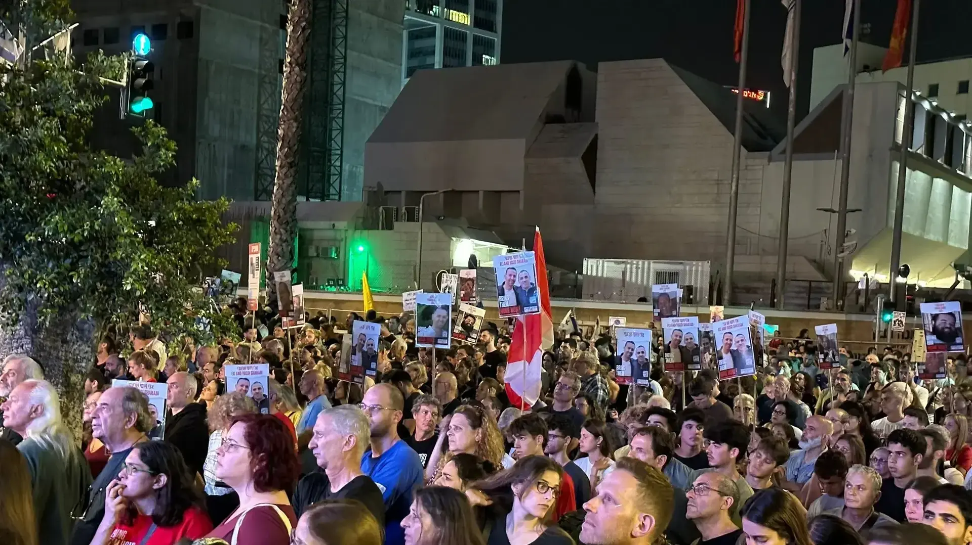 כיכר החטופים 18 במאי 2024 כיכר החטופים 18 במאי 2024