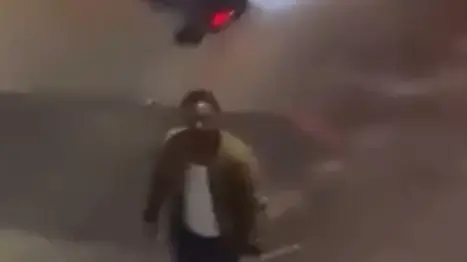 קטטה של אזרחים זרים בשכונת התקווה 20 במאי 2024