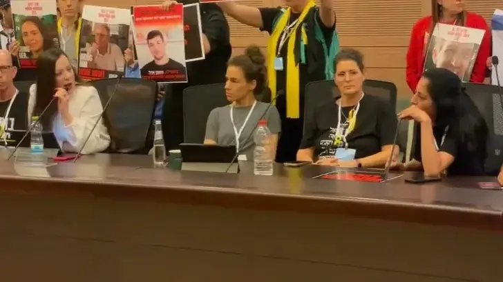 טלי גוטליב ועינב צנגאוקר בוועדת הכנסת טלי גוטליב ועינב צנגאוקר בוועדת הכנסת