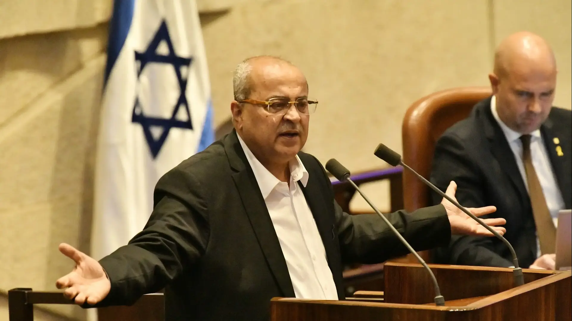 מליאת הכנסת, 20 במאי 2024
