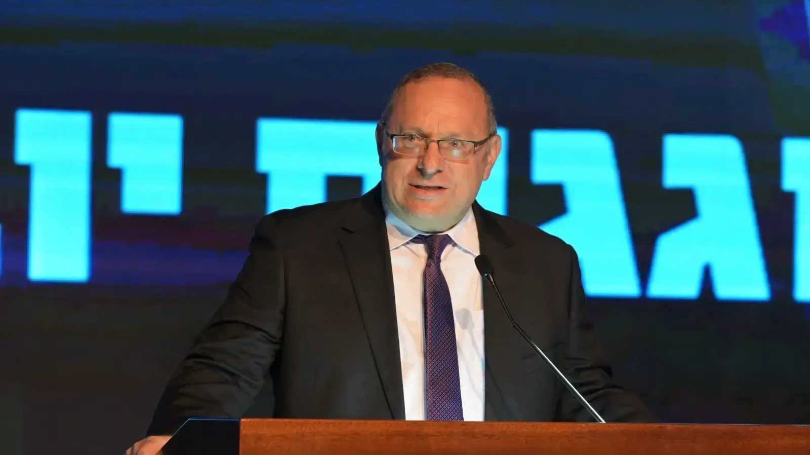 אילן גאל דור מנכ"ל גשר
אילן גאל דור מנכ"ל גשר