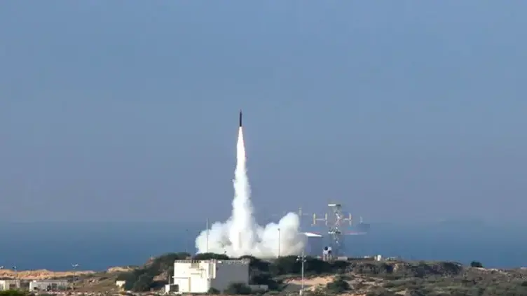 מערכת חץ 3
