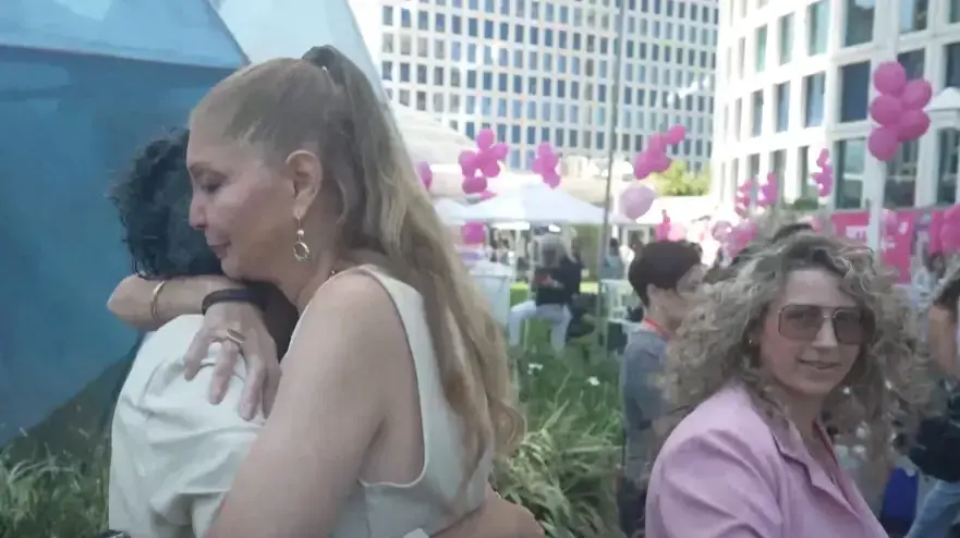 בווידאו: תצוגת האופנה השנתית של עמותת "גמאני"