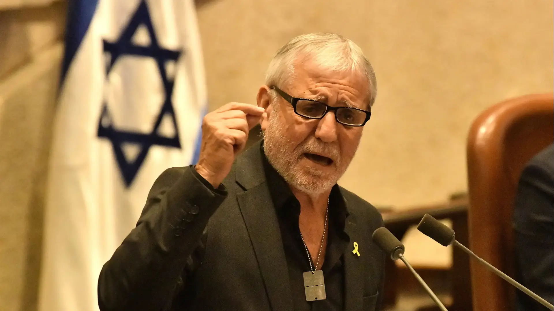 חבר הכנסת מאיר כהן חבר הכנסת מאיר כהן