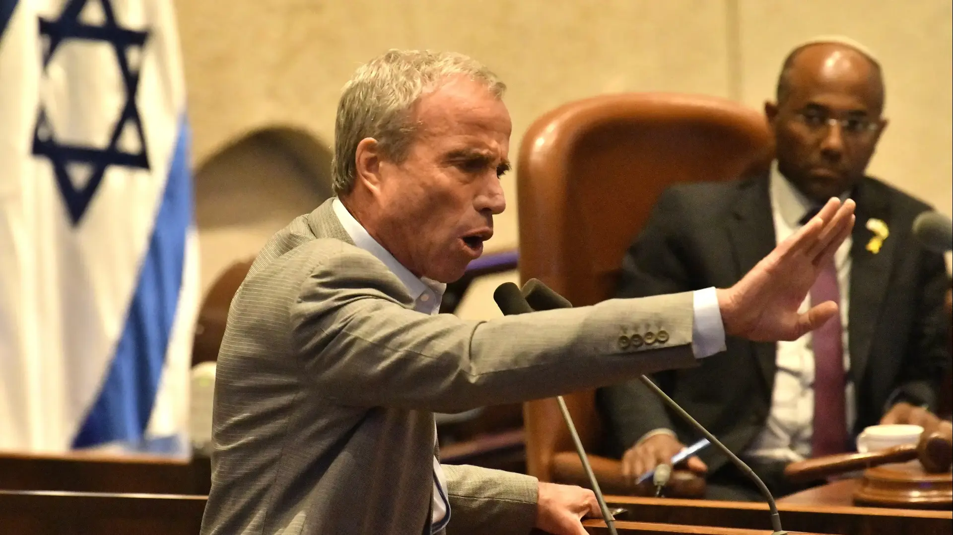 חבר הכנסת אלעזר שטרן חבר הכנסת אלעזר שטרן