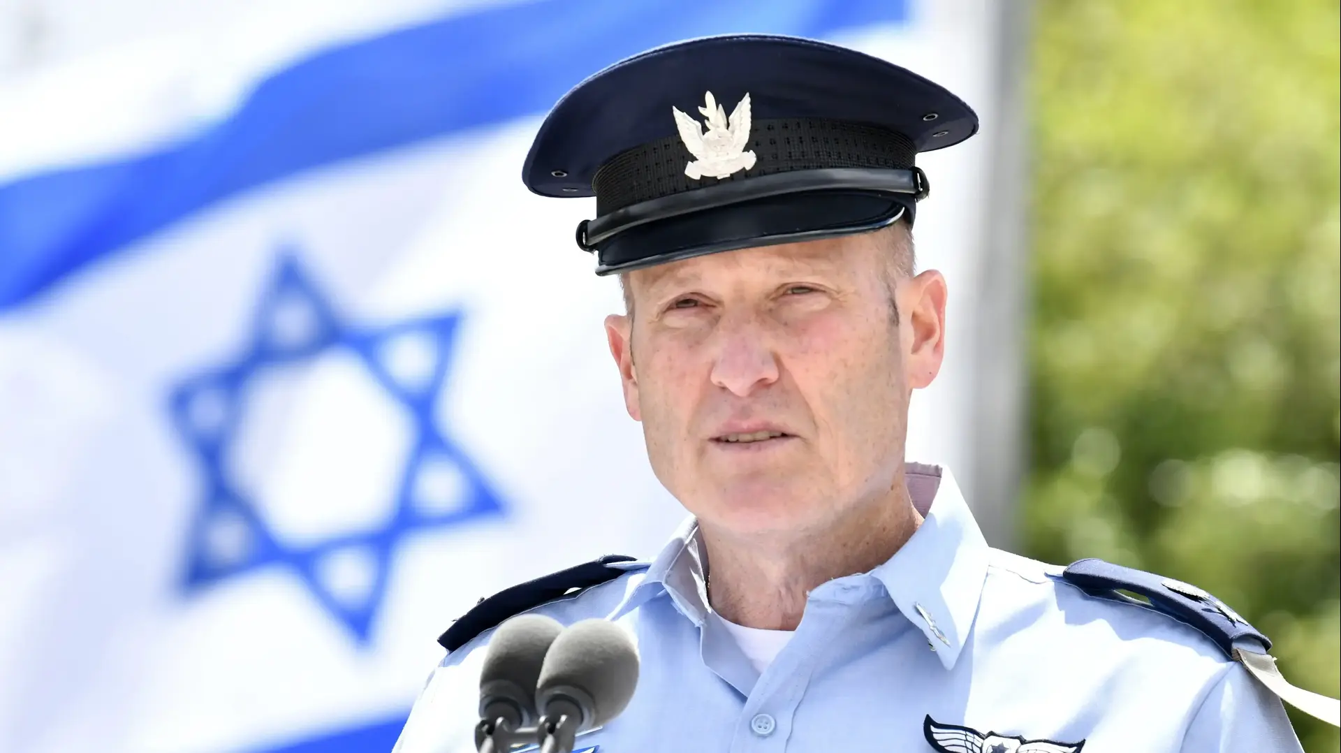 מפקד חיל האוויר, אלוף תומר בר מפקד חיל האוויר, אלוף תומר בר