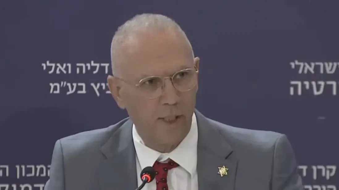 יוסי שלי בכנס אלי הורוביץ , 21 במאי 2024