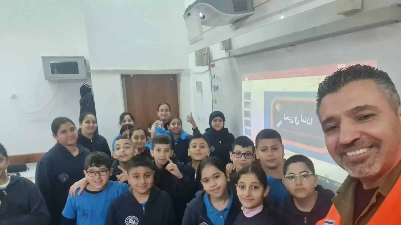 הדרכה לחירום על ידי פיקוד העורף בבתי ספר ערבים-. 22 במאי 2024 הדרכה לחירום על ידי פיקוד העורף בבתי ספר ערבים-. 22 במאי 2024