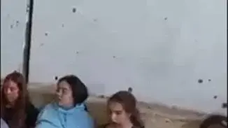 חטיפת התצפיתניות מנחל עוז. חטיפת התצפיתניות מנחל עוז.