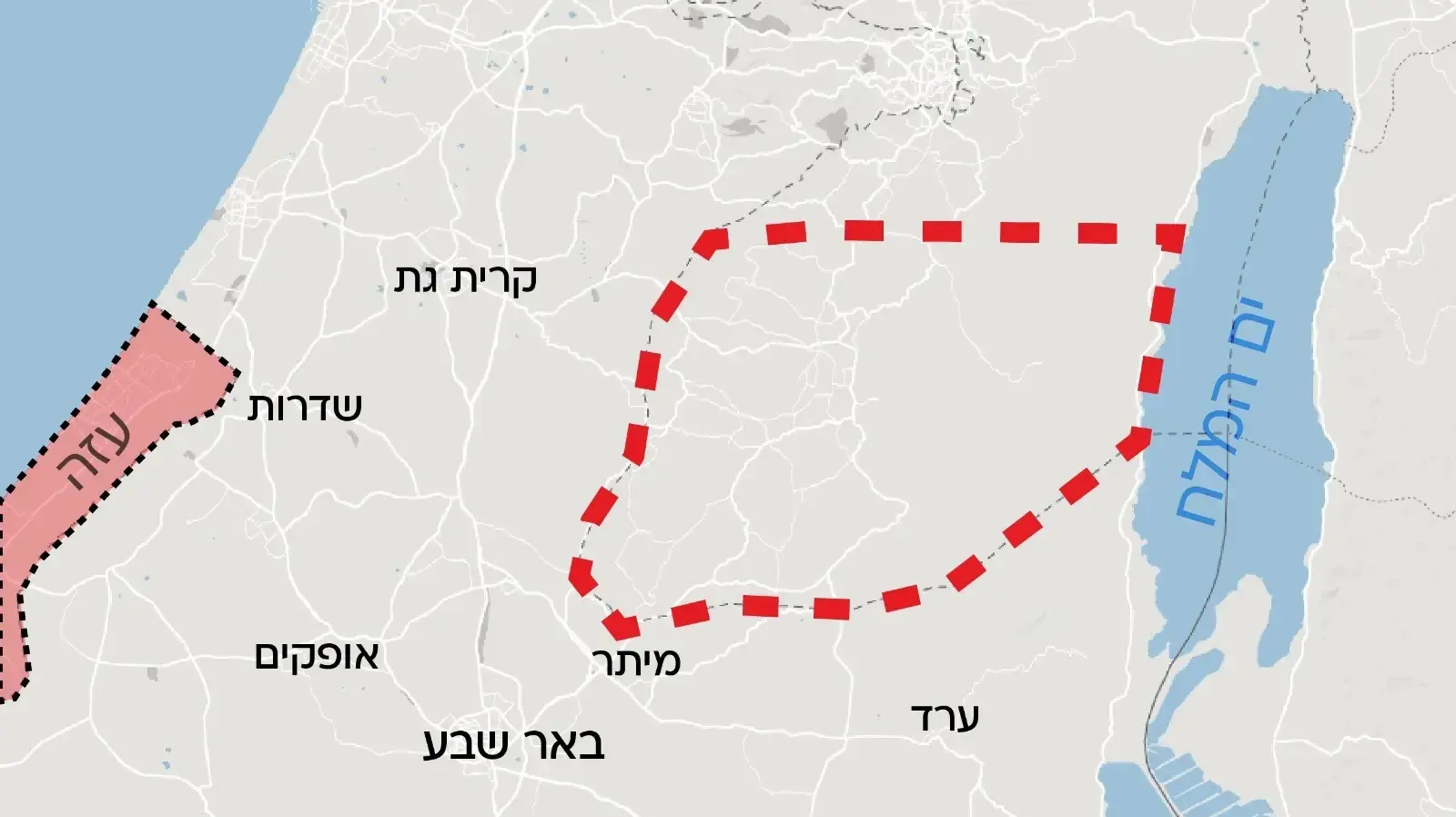 האזור בגדה המערבית שחברת הכנסת לימור סון הר מלך מעוניינת לצרף להגדרת האזור "הנגב". 22 במאי 2024 האזור בגדה המערבית שחברת הכנסת לימור סון הר מלך מעוניינת לצרף להגדרת האזור "הנגב". 22 במאי 2024