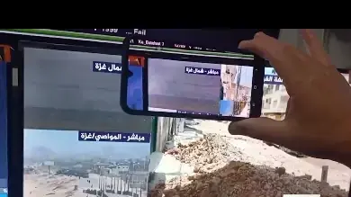 משרד התקשורת החרים ציוד של סוכנות אי.פי הפירו את חוק אל-ג'זירה.21 במאי 2024 משרד התקשורת החרים ציוד של סוכנות אי.פי הפירו את חוק אל-ג'זירה.21 במאי 2024