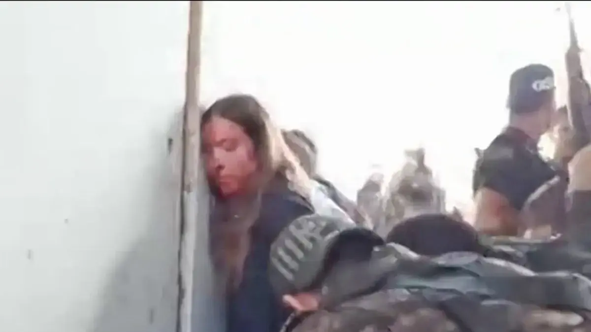 "תסתכלו להן בעיניים": כך נחטפו התצפיתניות ב-7 באוקטובר "תסתכלו להן בעיניים": כך נחטפו התצפיתניות ב-7 באוקטובר