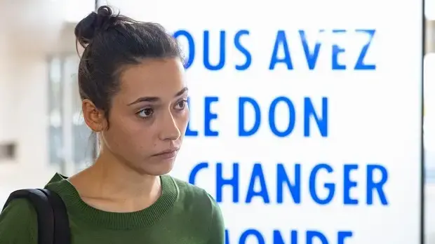 מתוך הסרט "המצטיינת" מתוך הסרט "המצטיינת"