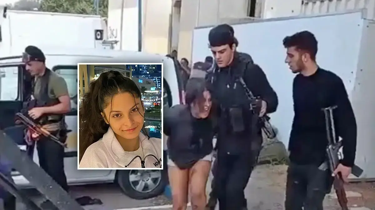 "תסתכלו להן בעיניים": כך נחטפו התצפיתניות ב-7 באוקטובר "תסתכלו להן בעיניים": כך נחטפו התצפיתניות ב-7 באוקטובר