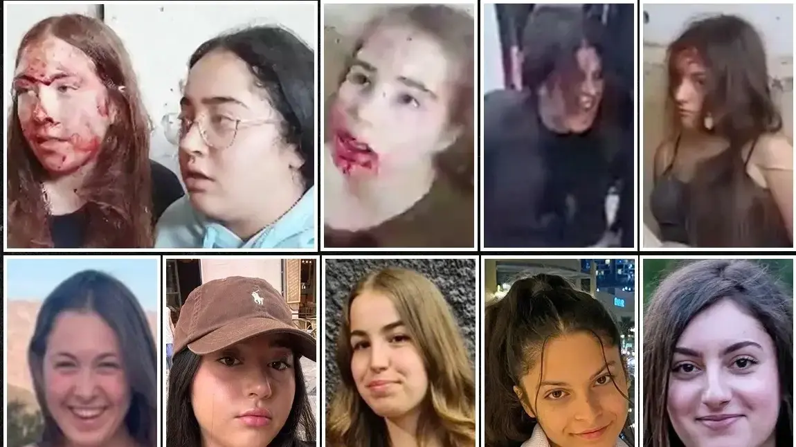 "תסתכלו להן בעיניים": כך נחטפו התצפיתניות ב-7 באוקטובר "תסתכלו להן בעיניים": כך נחטפו התצפיתניות ב-7 באוקטובר