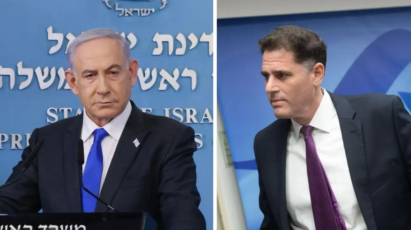 רון דרמר, בנימין נתניהו