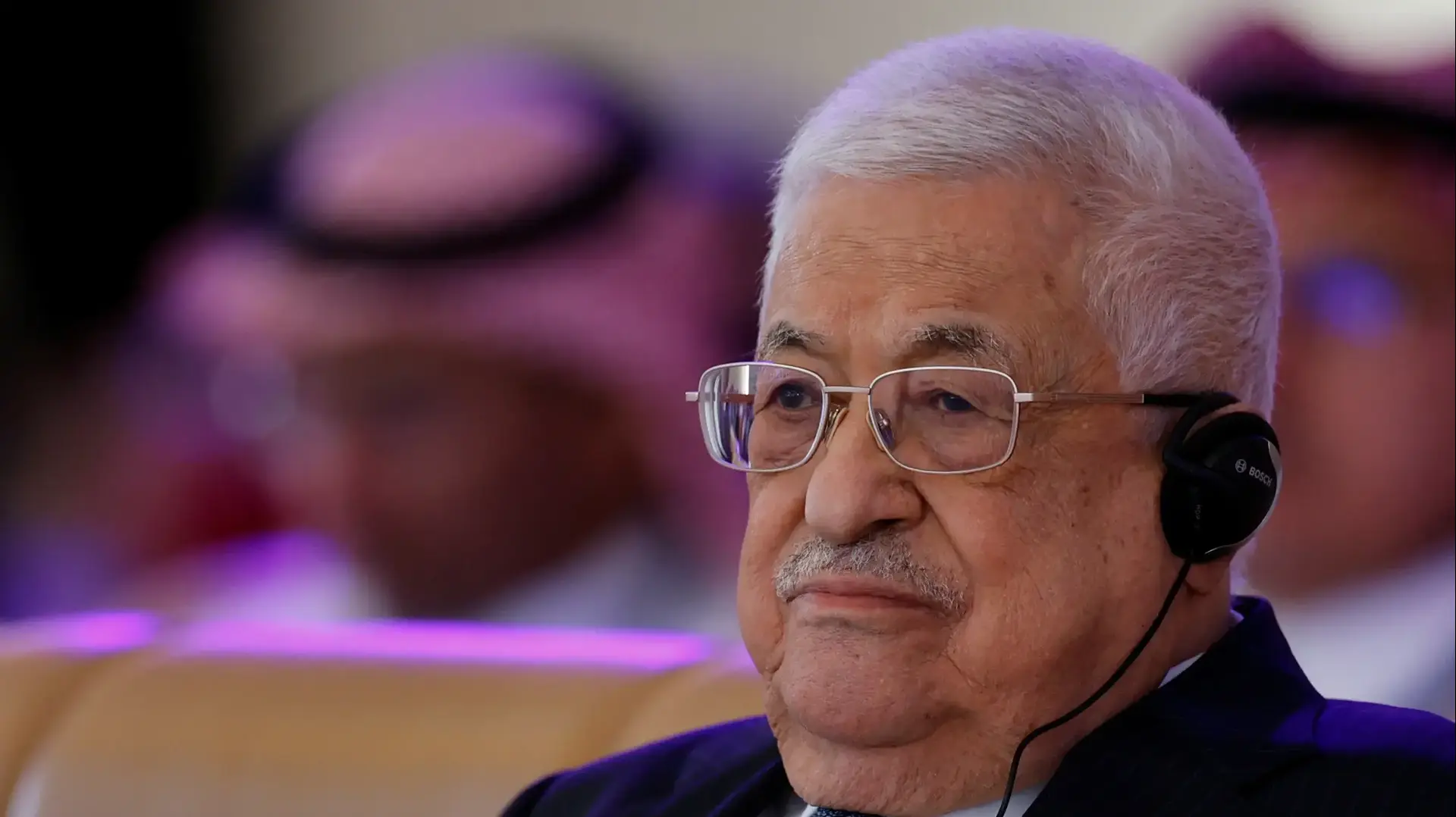 יו"ר הרשות הפלסטינית אבו מאזן יו"ר הרשות הפלסטינית אבו מאזן