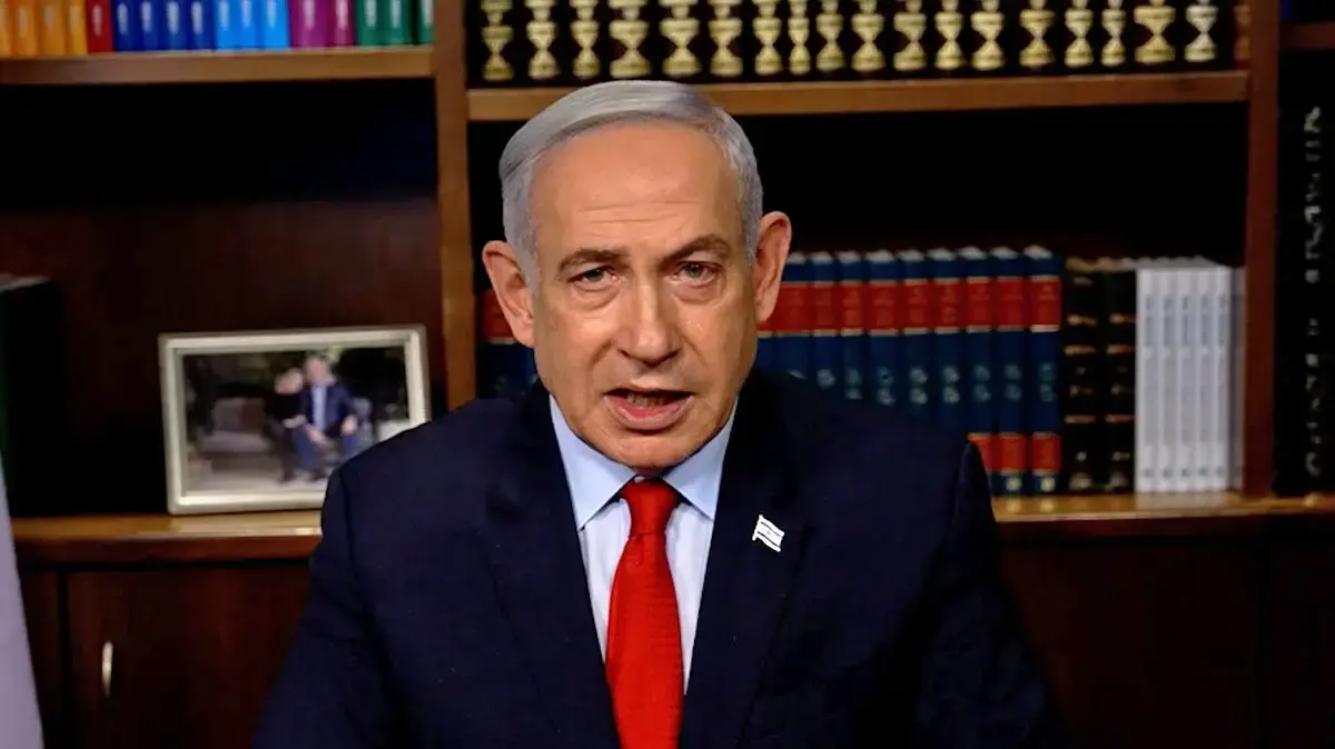 נתניהו: "הכוונה של מספר מדינות באירופה להכיר במדינה פלסטינית - פרס לטרור" נתניהו: "הכוונה של מספר מדינות באירופה להכיר במדינה פלסטינית - פרס לטרור"