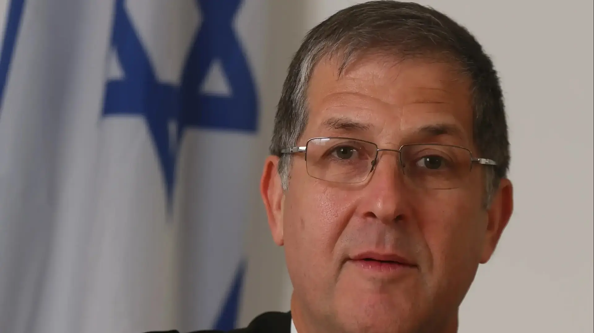 נשיא בית המשפט המחוזי חיפה רון שפירא