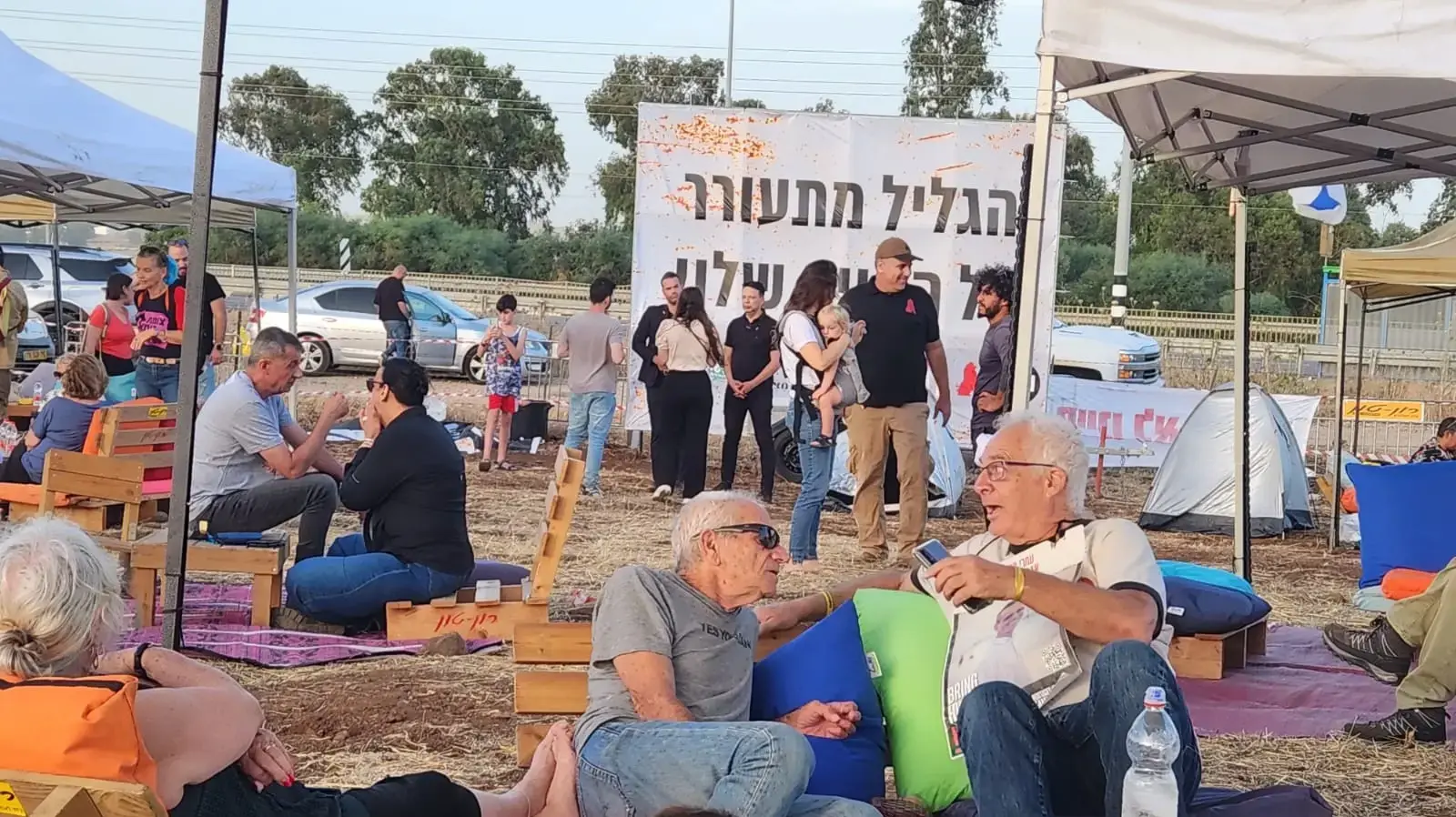 מחנה הפליטים- עקורי הגליל - קיבוץ עמיעד23 במאי 2024 מחנה הפליטים- עקורי הגליל - קיבוץ עמיעד23 במאי 2024