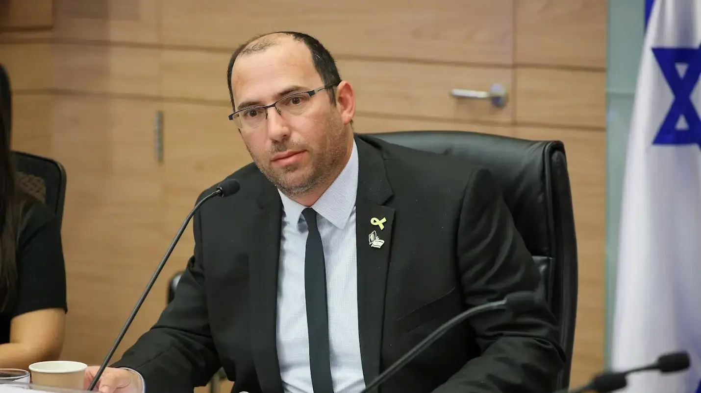 שמחה רוטמן בדיון של משרד הבריאות בוועדת החוקה, בנושא תקנות ארגון הבריאות העולמי יובאו להליך אשרור בכנסת בדומה לאמנות בינ"ל