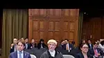 המשלחת הישראלית לבית הדין בהאג המשלחת הישראלית לבית הדין בהאג