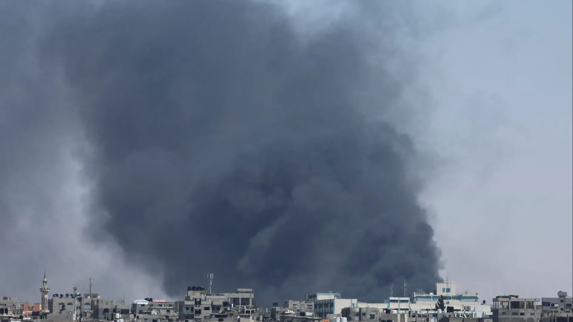 הפצצה ישראלית ברפיח, 24 במאי 2024